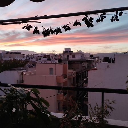 Central Oasis Roof Flat Ηράκλειο Κρήτης Εξωτερικό φωτογραφία