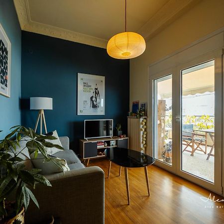 Central Oasis Roof Flat Ηράκλειο Κρήτης Εξωτερικό φωτογραφία