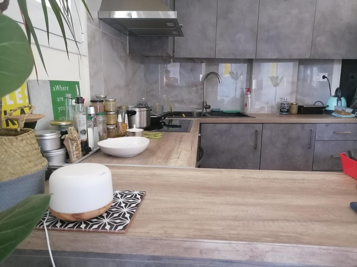 Central Oasis Roof Flat Ηράκλειο Κρήτης Εξωτερικό φωτογραφία
