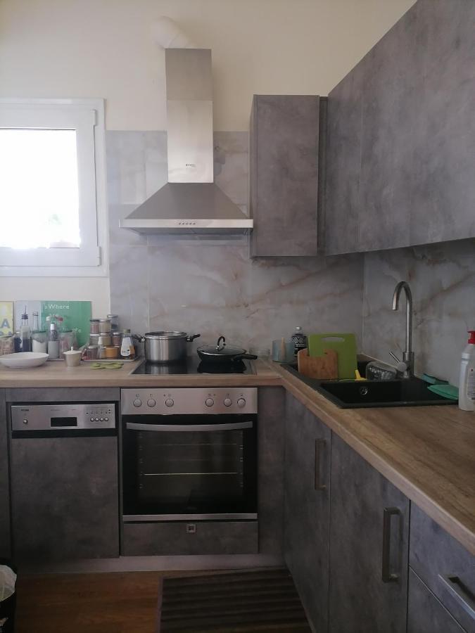 Central Oasis Roof Flat Ηράκλειο Κρήτης Εξωτερικό φωτογραφία