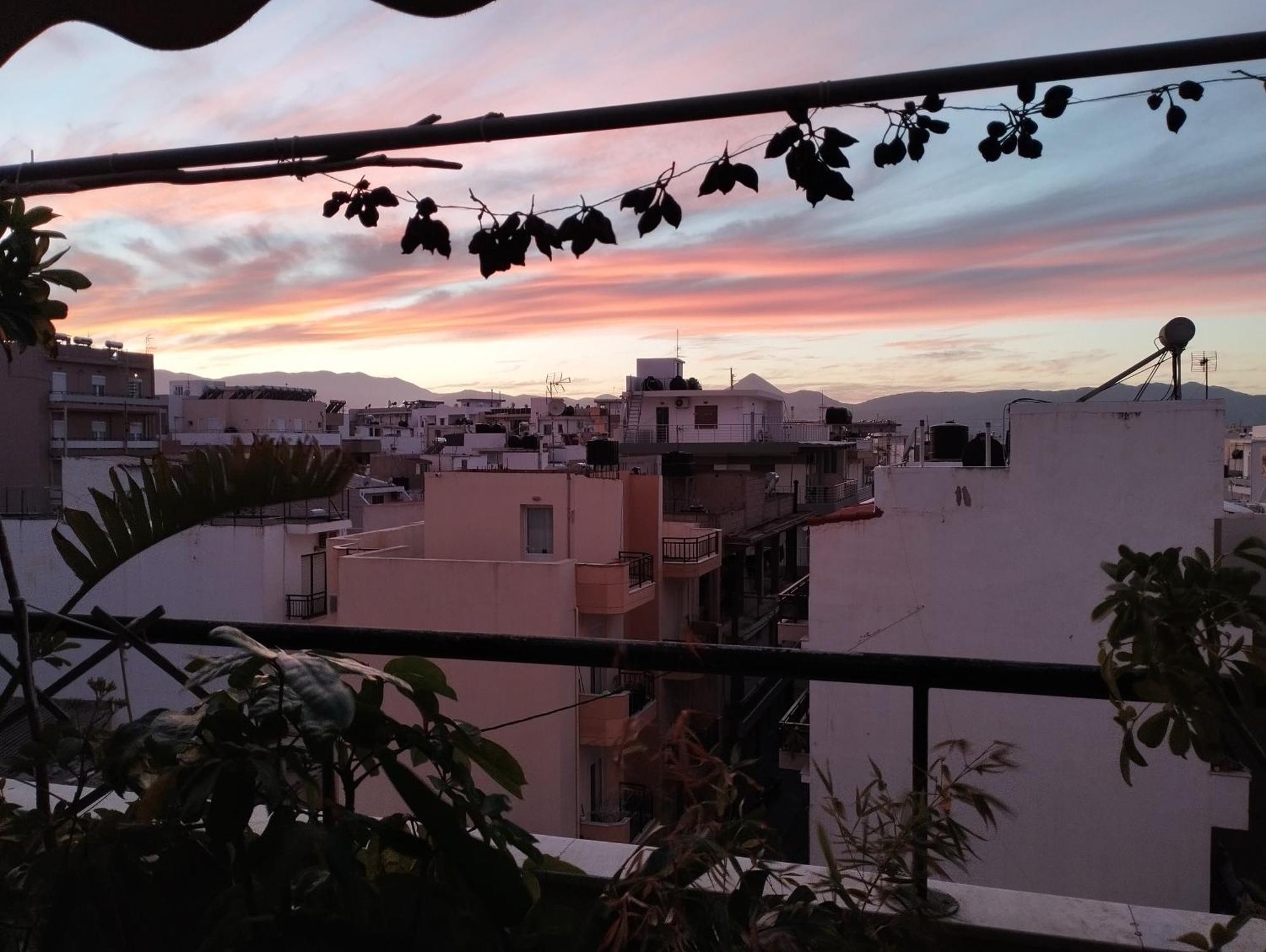 Central Oasis Roof Flat Ηράκλειο Κρήτης Εξωτερικό φωτογραφία