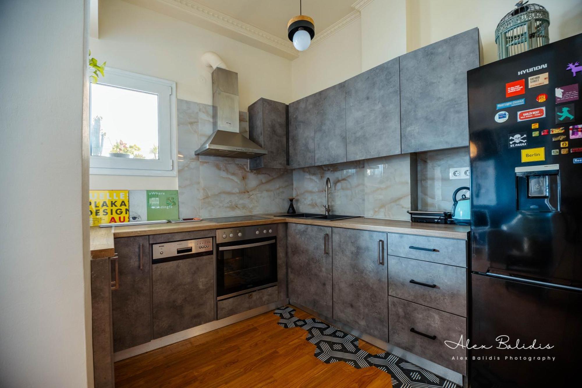 Central Oasis Roof Flat Ηράκλειο Κρήτης Εξωτερικό φωτογραφία